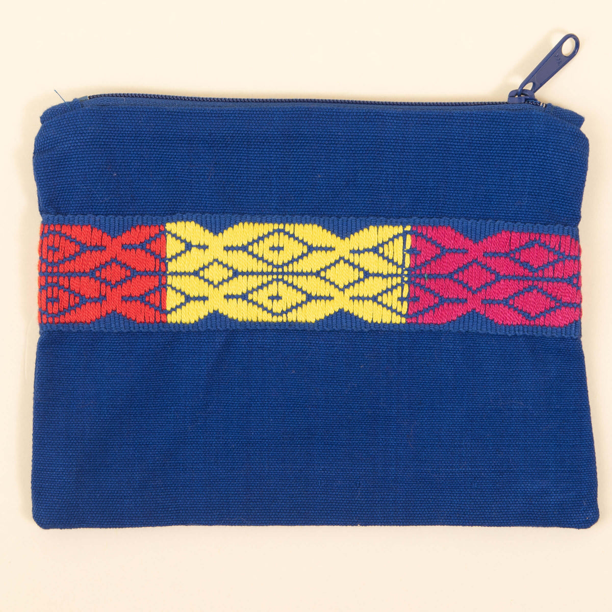 Backstrap Basics Clutch Cobalt Blue