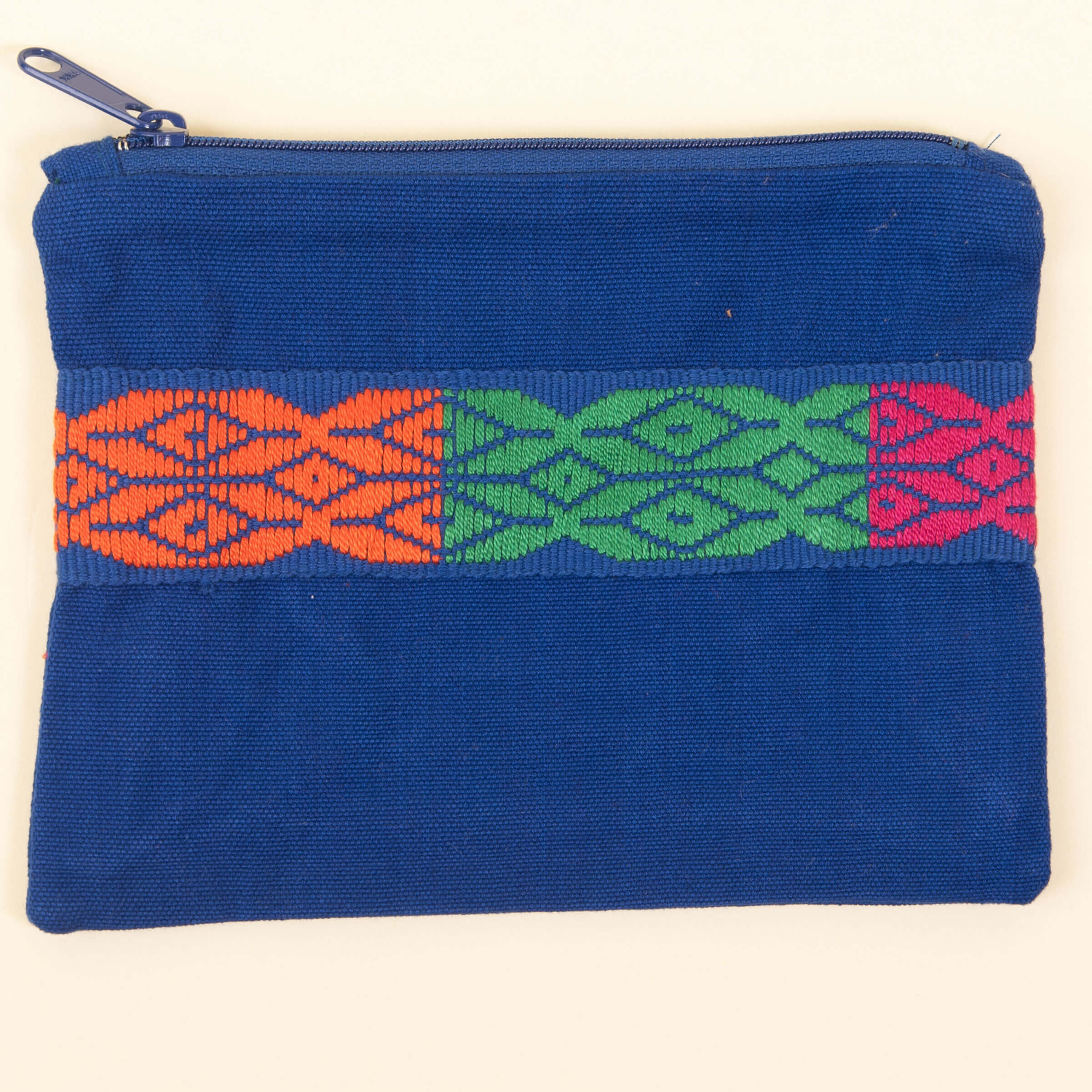 Backstrap Basics Clutch Cobalt Blue