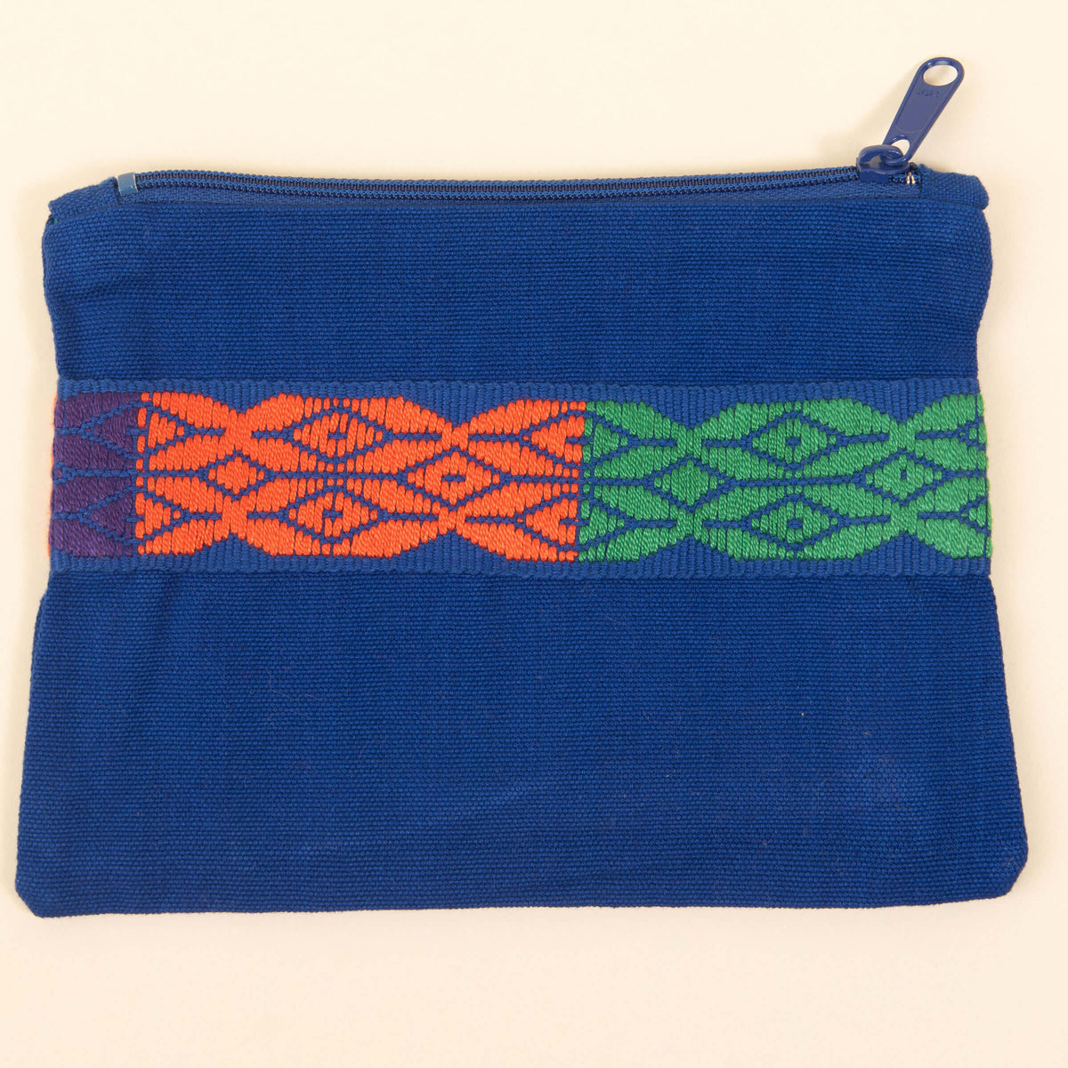 Backstrap Basics Clutch Cobalt Blue