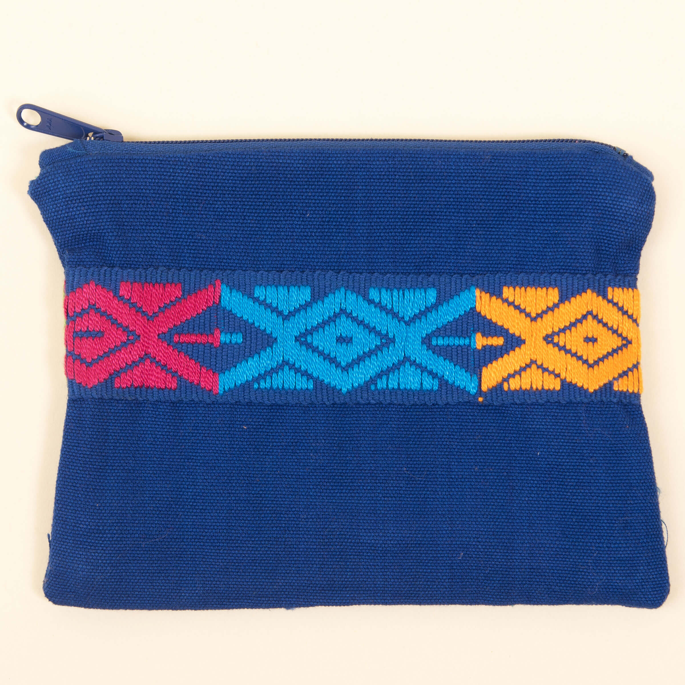 Backstrap Basics Clutch Cobalt Blue