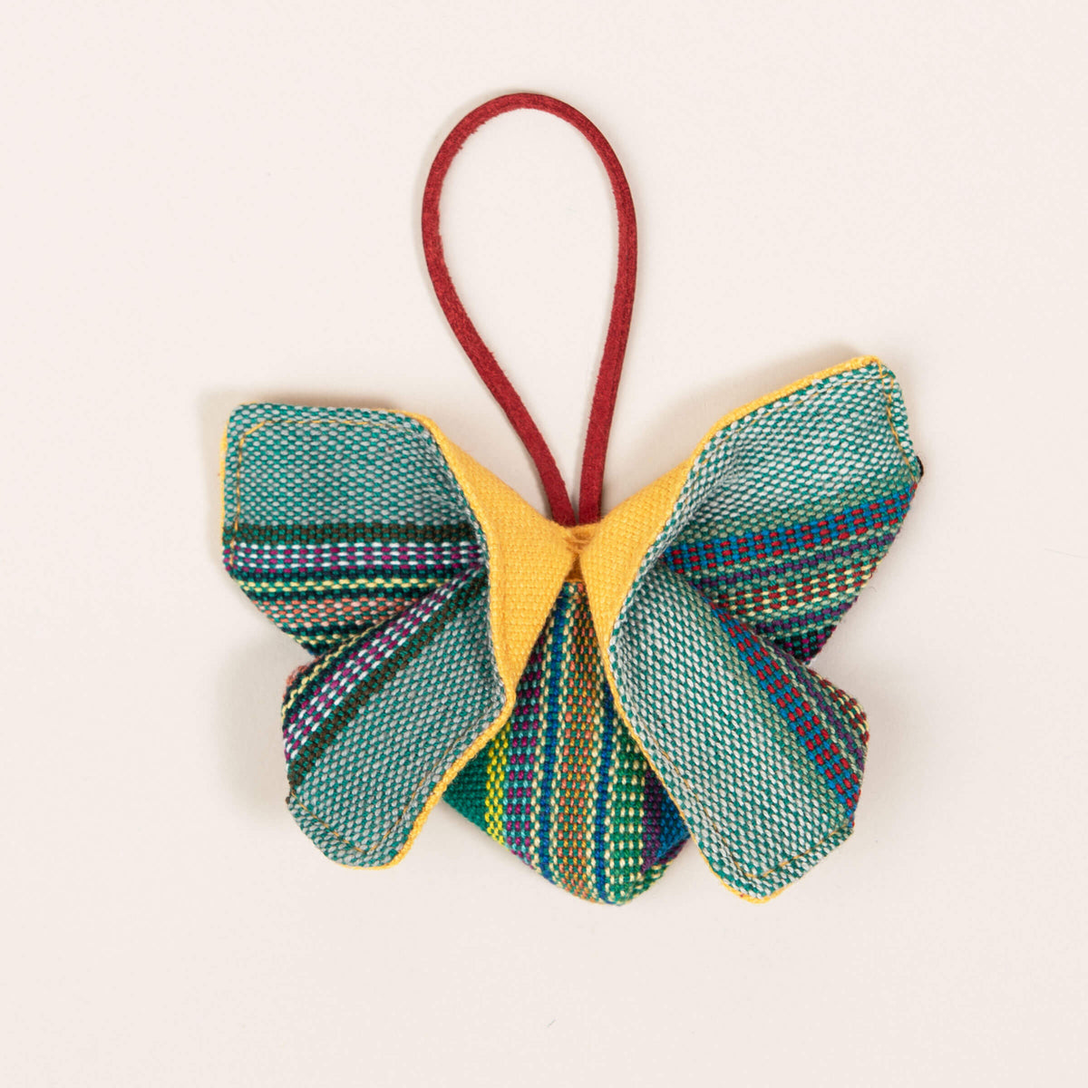 Christmas Ornaments Origami Butterfly
