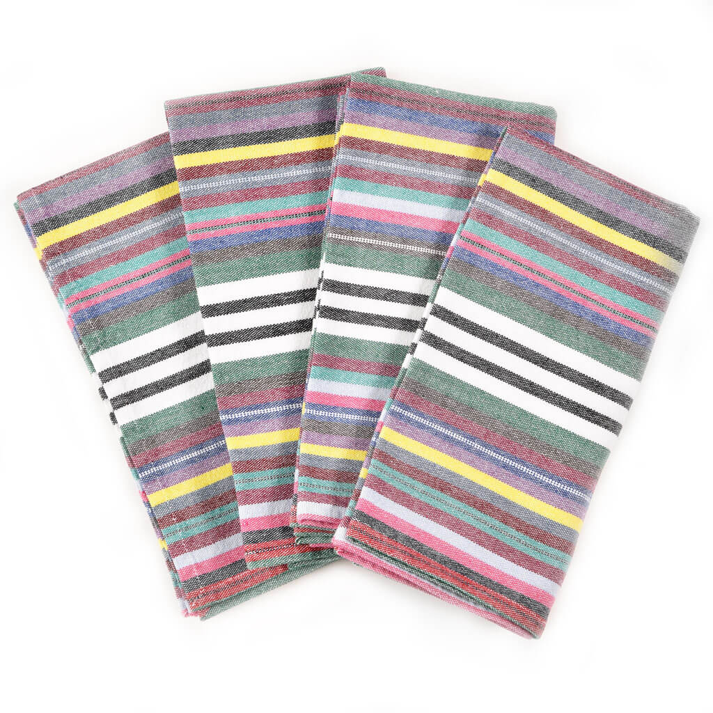 Hand Woven Table Napkins