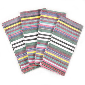 Soft Multi Stripe