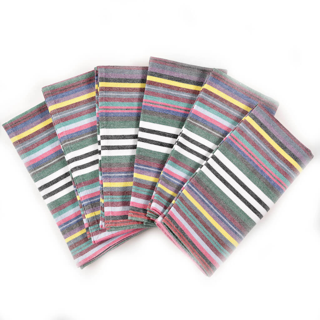 Hand Woven Table Napkins