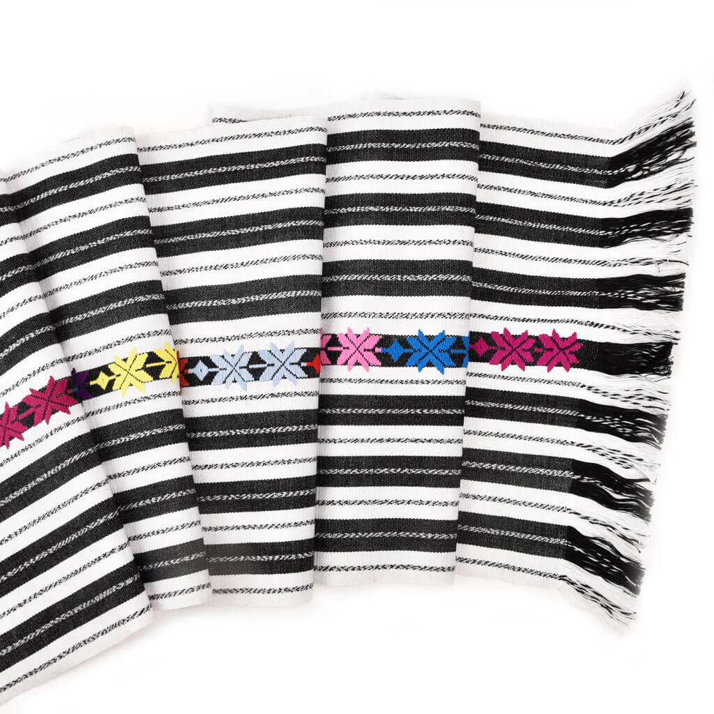 Backstrap Table Runner
