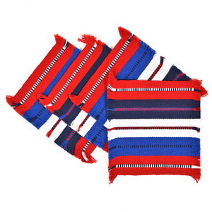 Red White & Blue