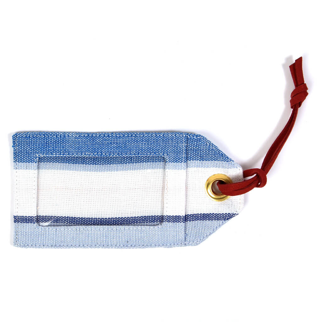 Mayamam Stripe Luggage Tags