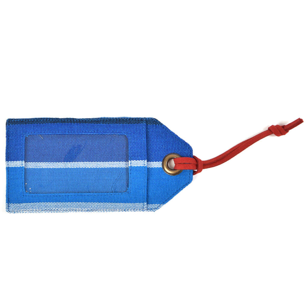 Mayamam Stripe Luggage Tags
