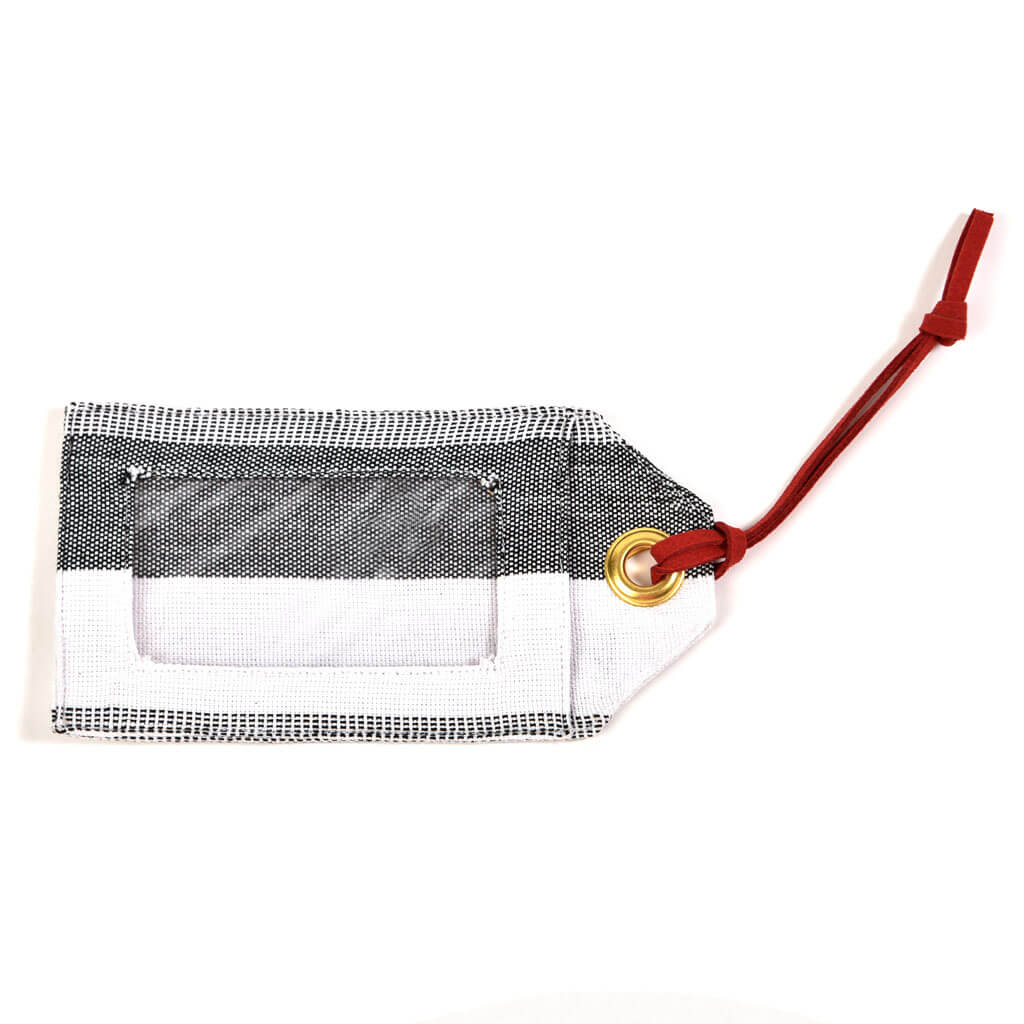 Mayamam Stripe Luggage Tags