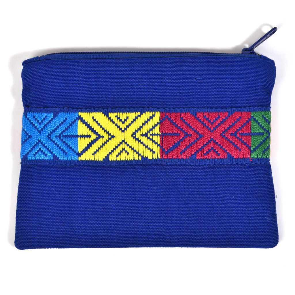 Backstrap Basics Clutch Cobalt Blue