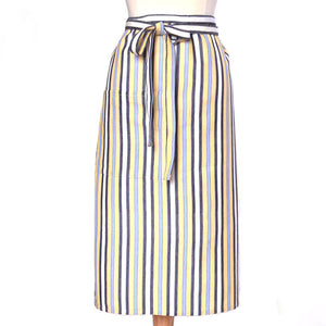 Country French Stripes