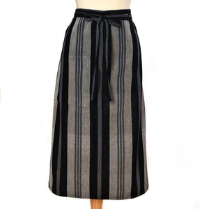 Black & Gray Stripes