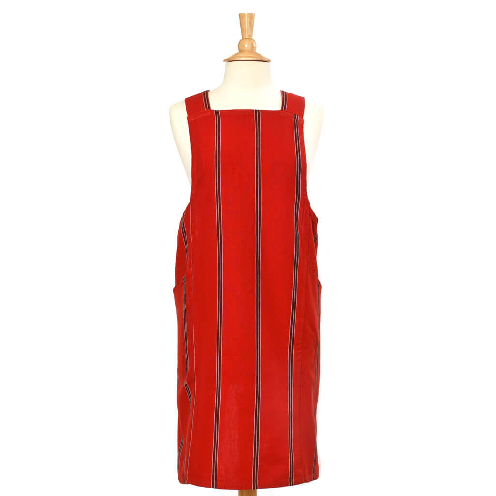 Hand Woven Crossback Apron