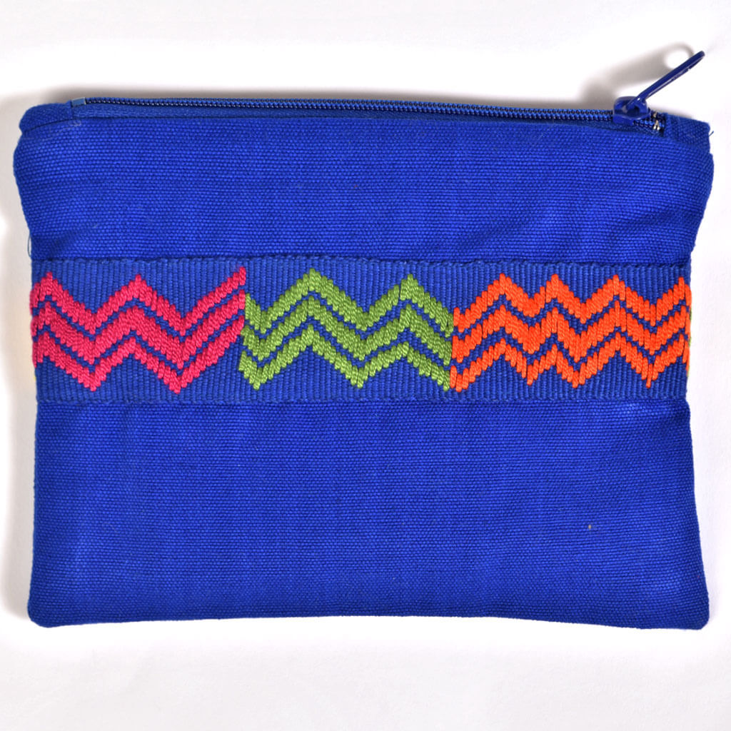 Backstrap Basics Clutch Cobalt Blue