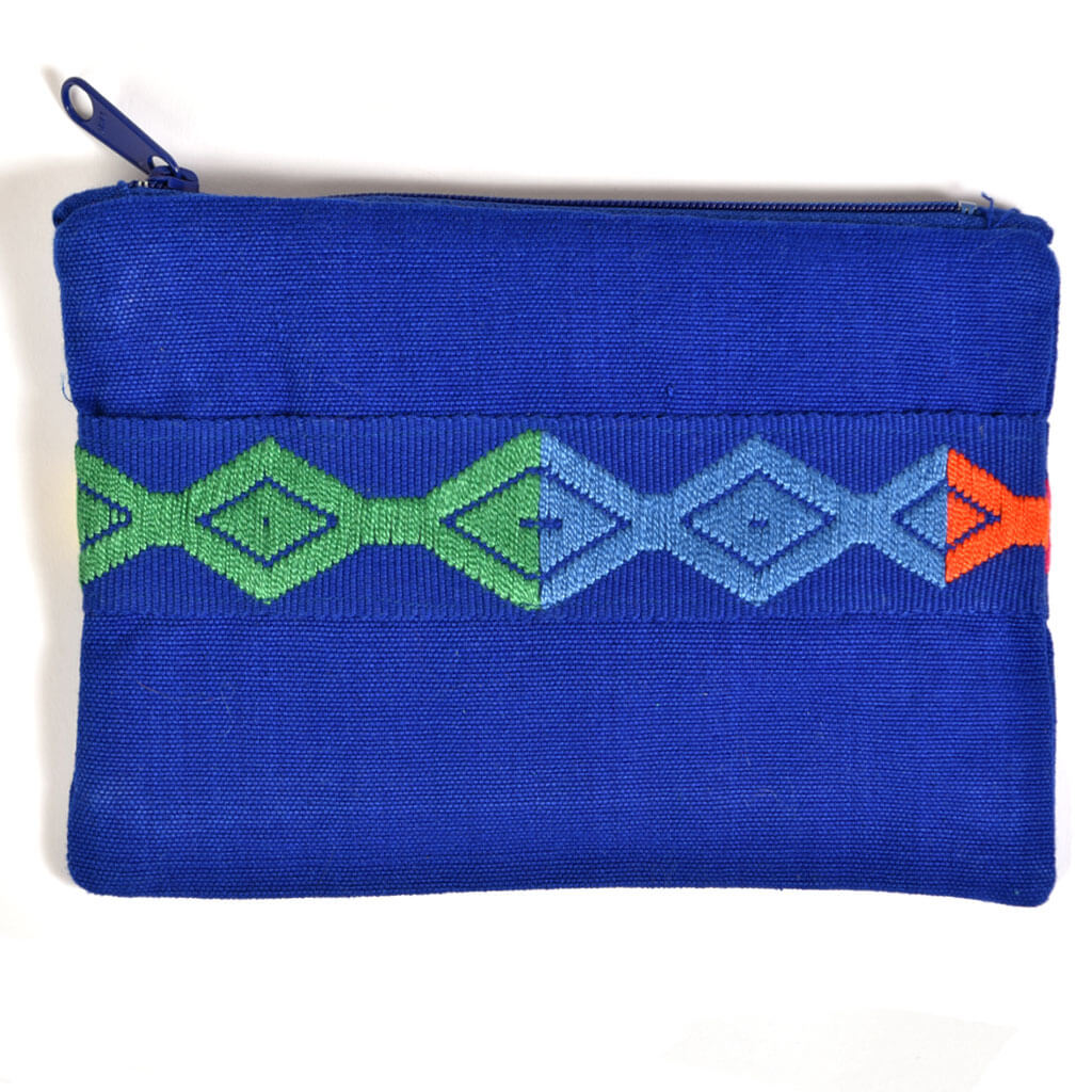 Backstrap Basics Clutch Cobalt Blue
