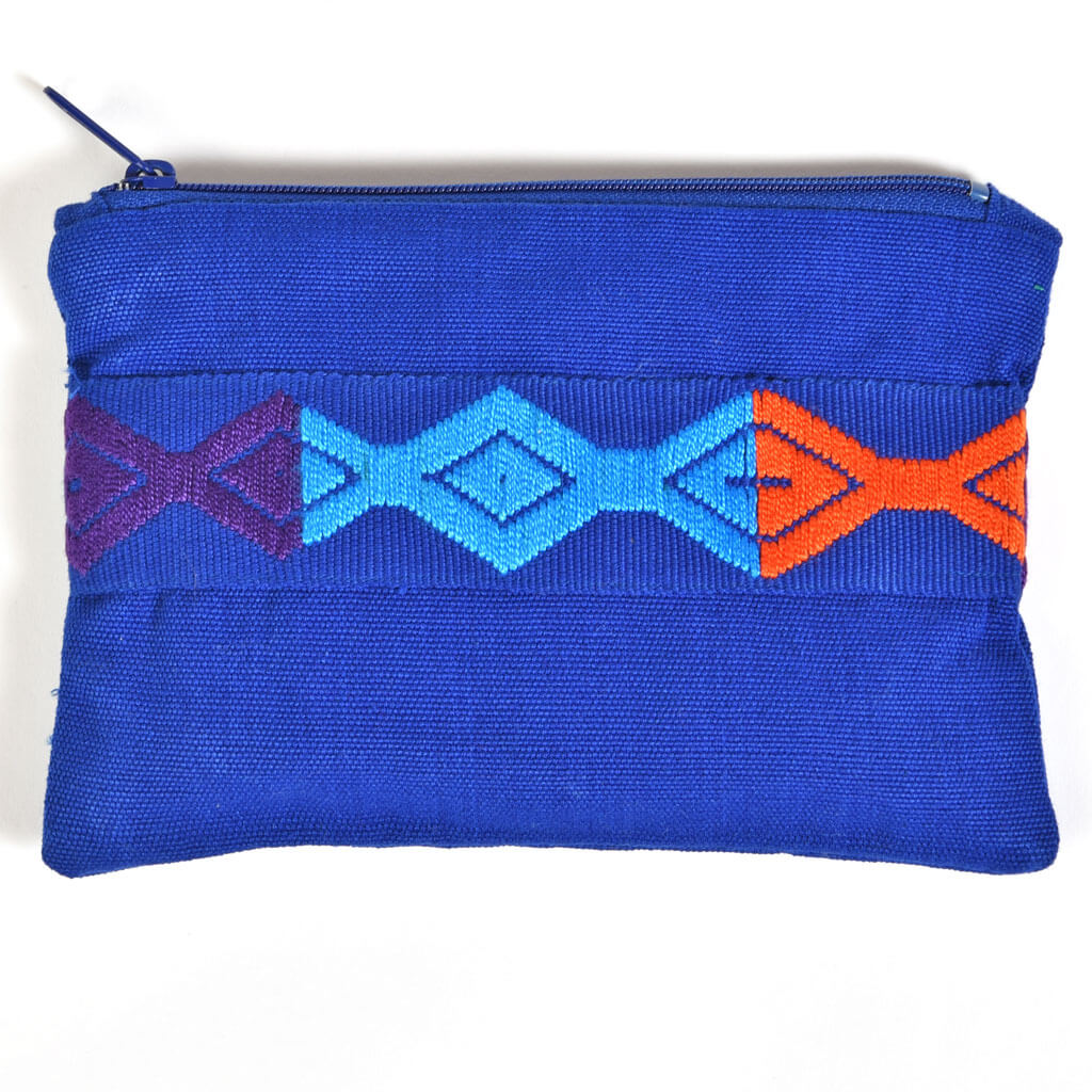 Backstrap Basics Clutch Cobalt Blue