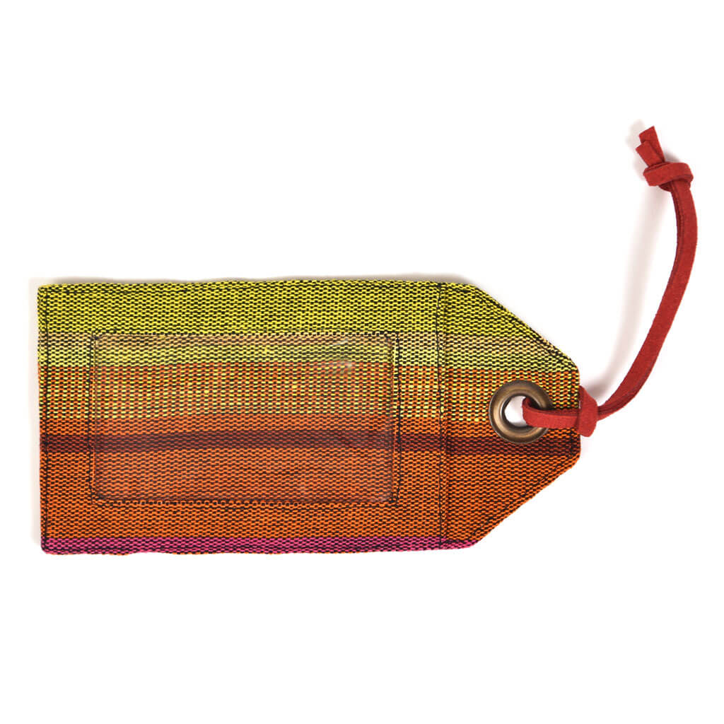 Mayamam Stripe Luggage Tags