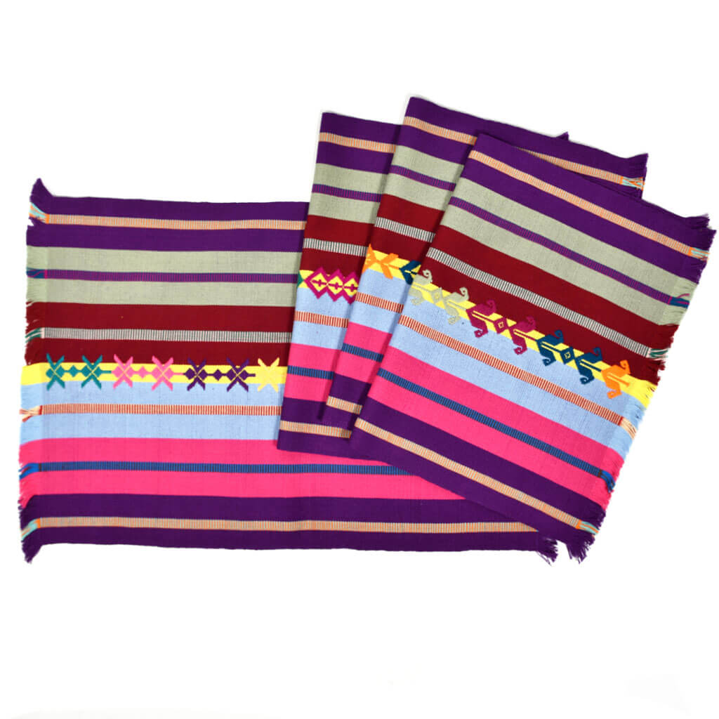Backstrap Placemats