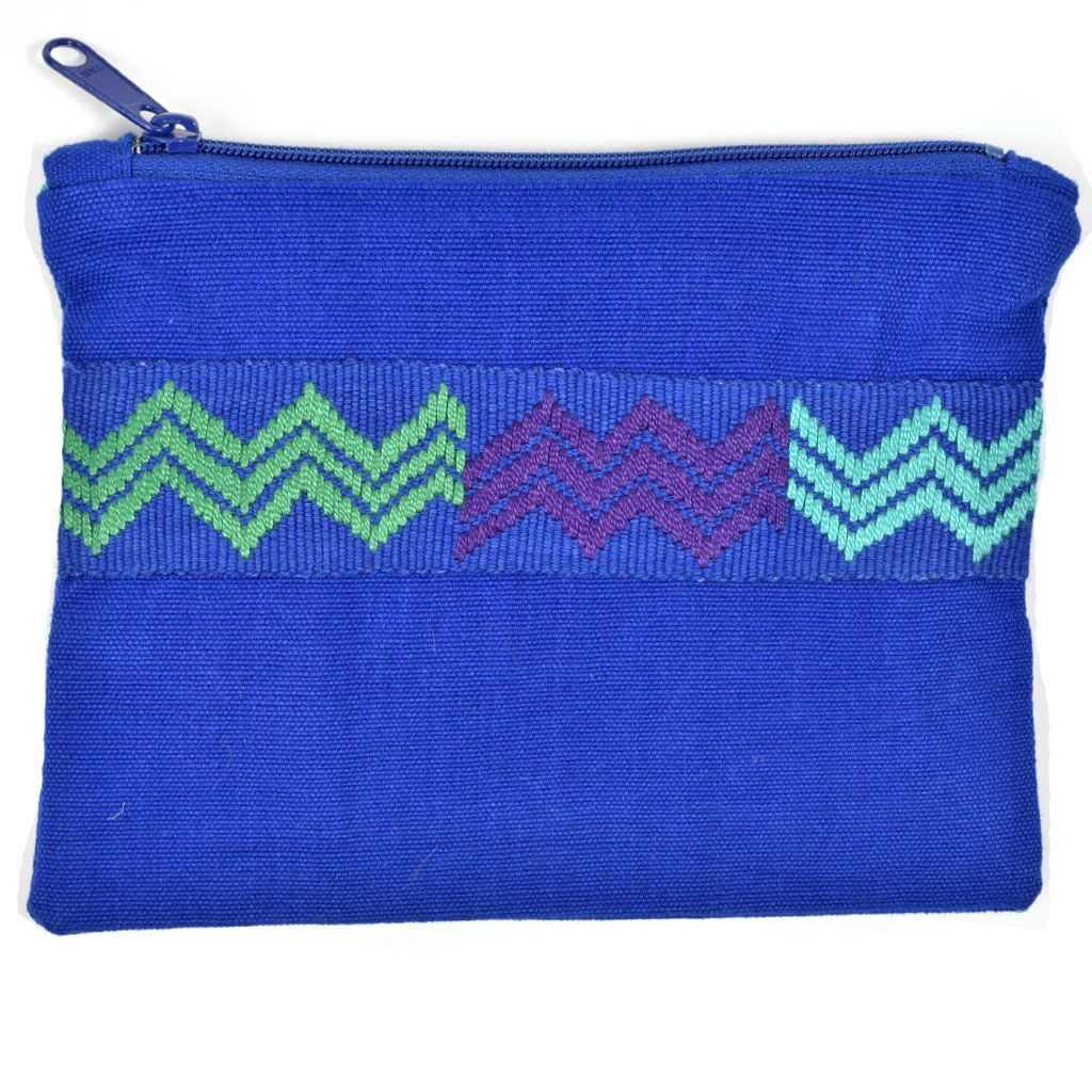 Backstrap Basics Clutch Cobalt Blue