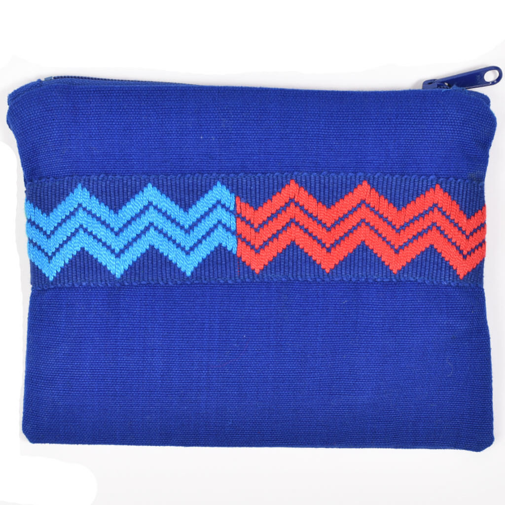 Backstrap Basics Clutch Cobalt Blue