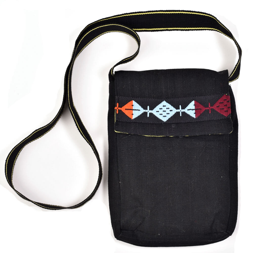 Backstrap Basics Hipster Black
