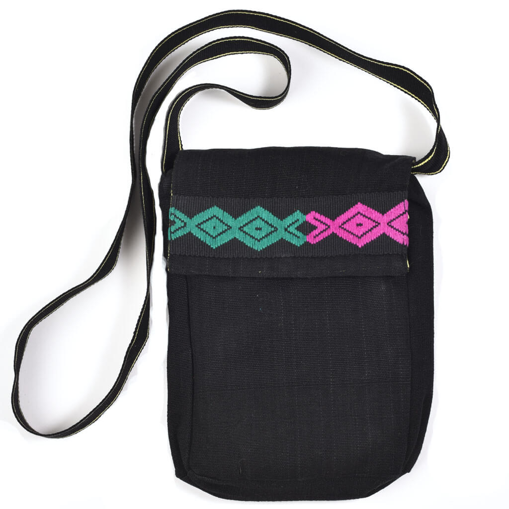 Backstrap Basics Hipster Black