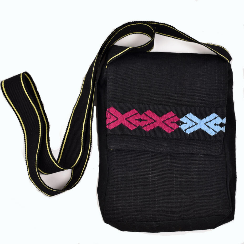 Backstrap Basics Hipster Black