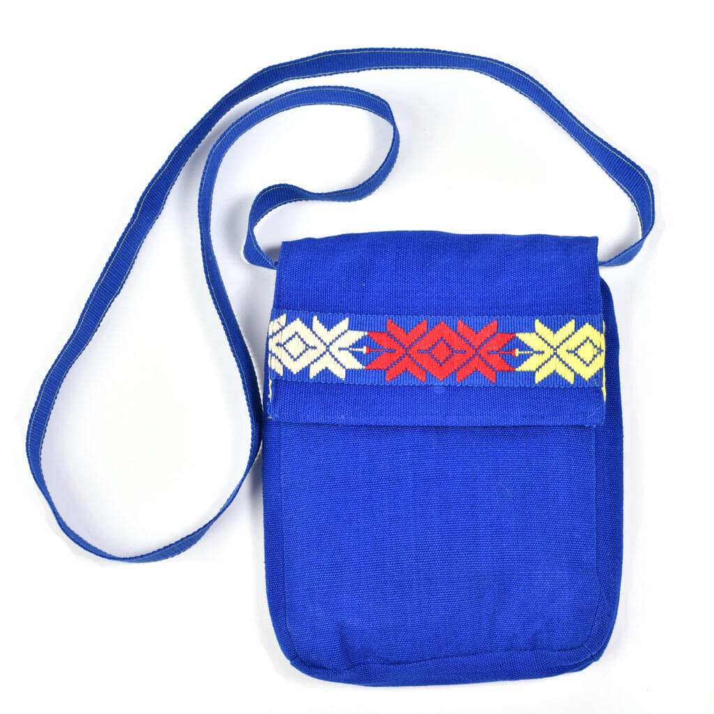 Backstrap Basics Hipster Cobalt Blue