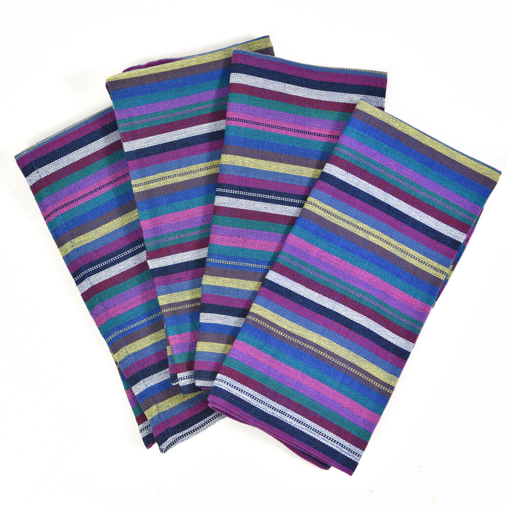 Hand Woven Table Napkins