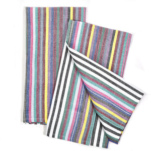 Soft Multi Stripes