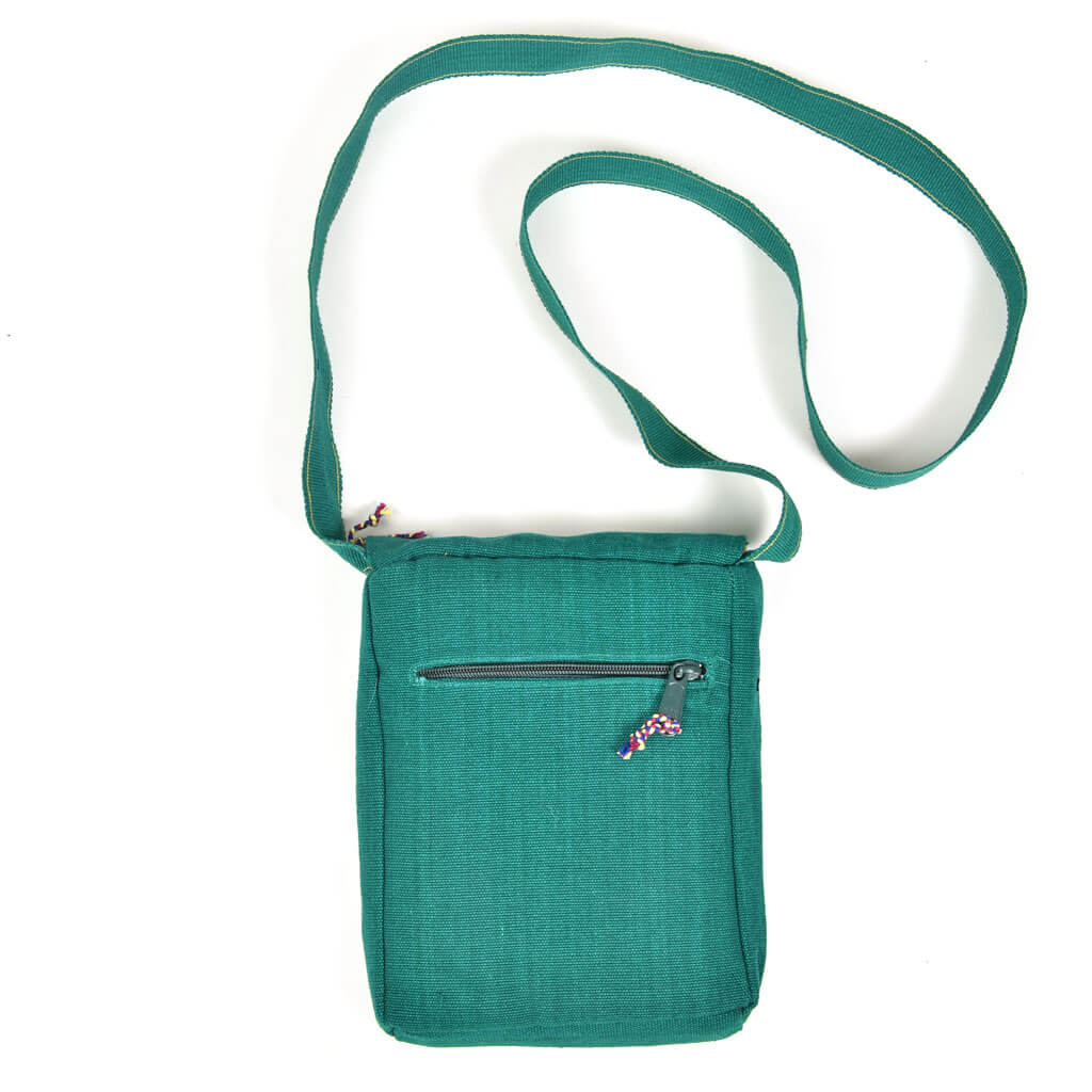 Backstrap Basics Hipster | Emerald Green A