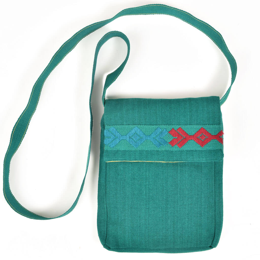 Backstrap Basics Hipster Emerald Green
