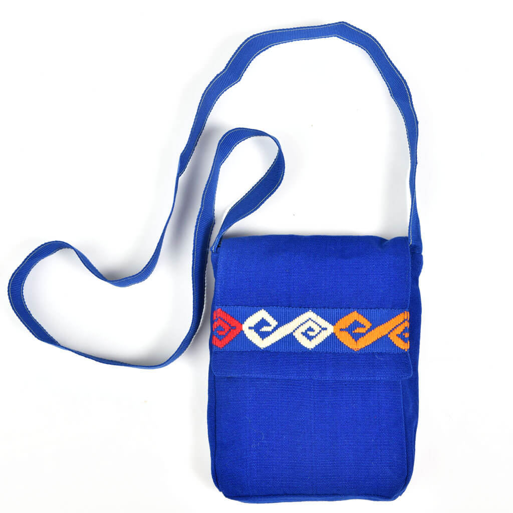 Backstrap Basics Hipster Cobalt Blue