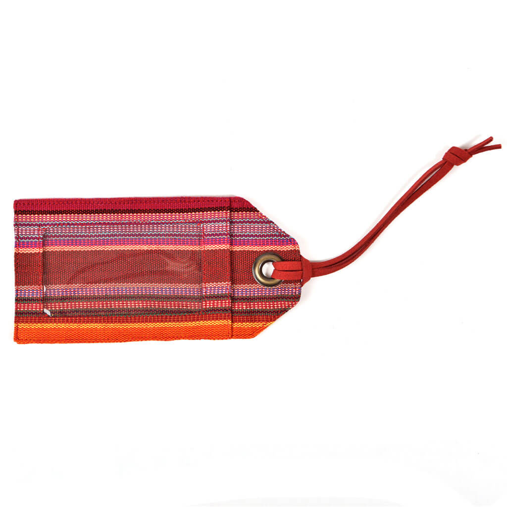 Mayamam Stripe Luggage Tags