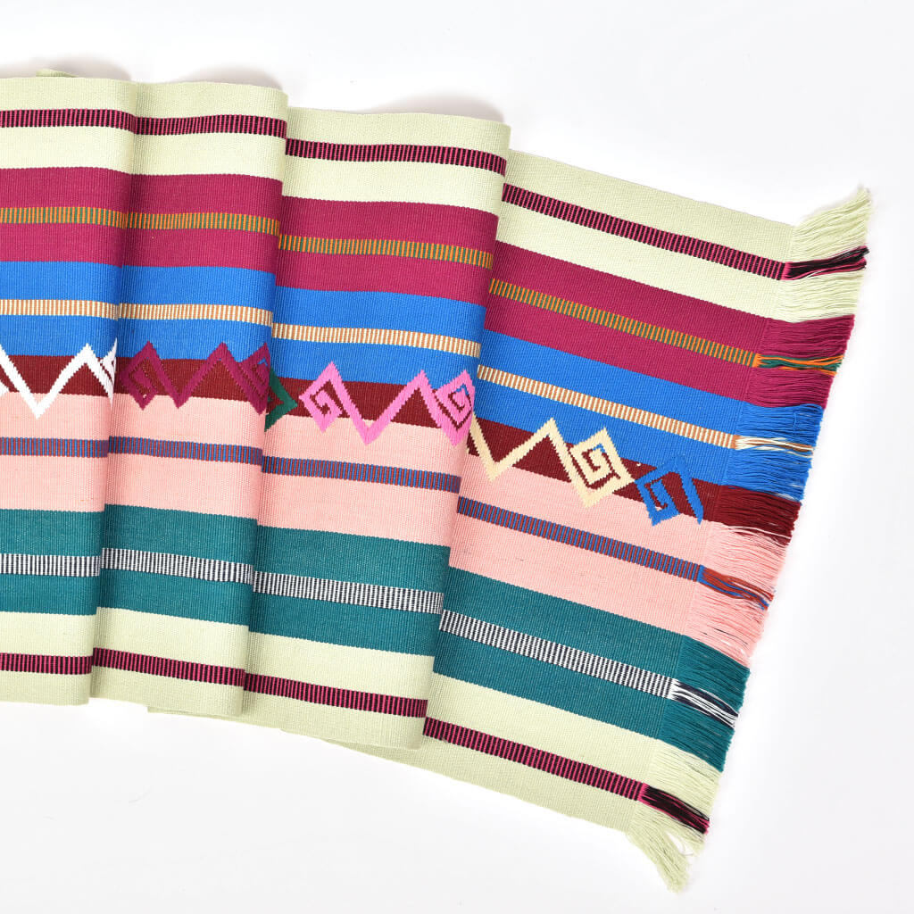 Backstrap Table Runner