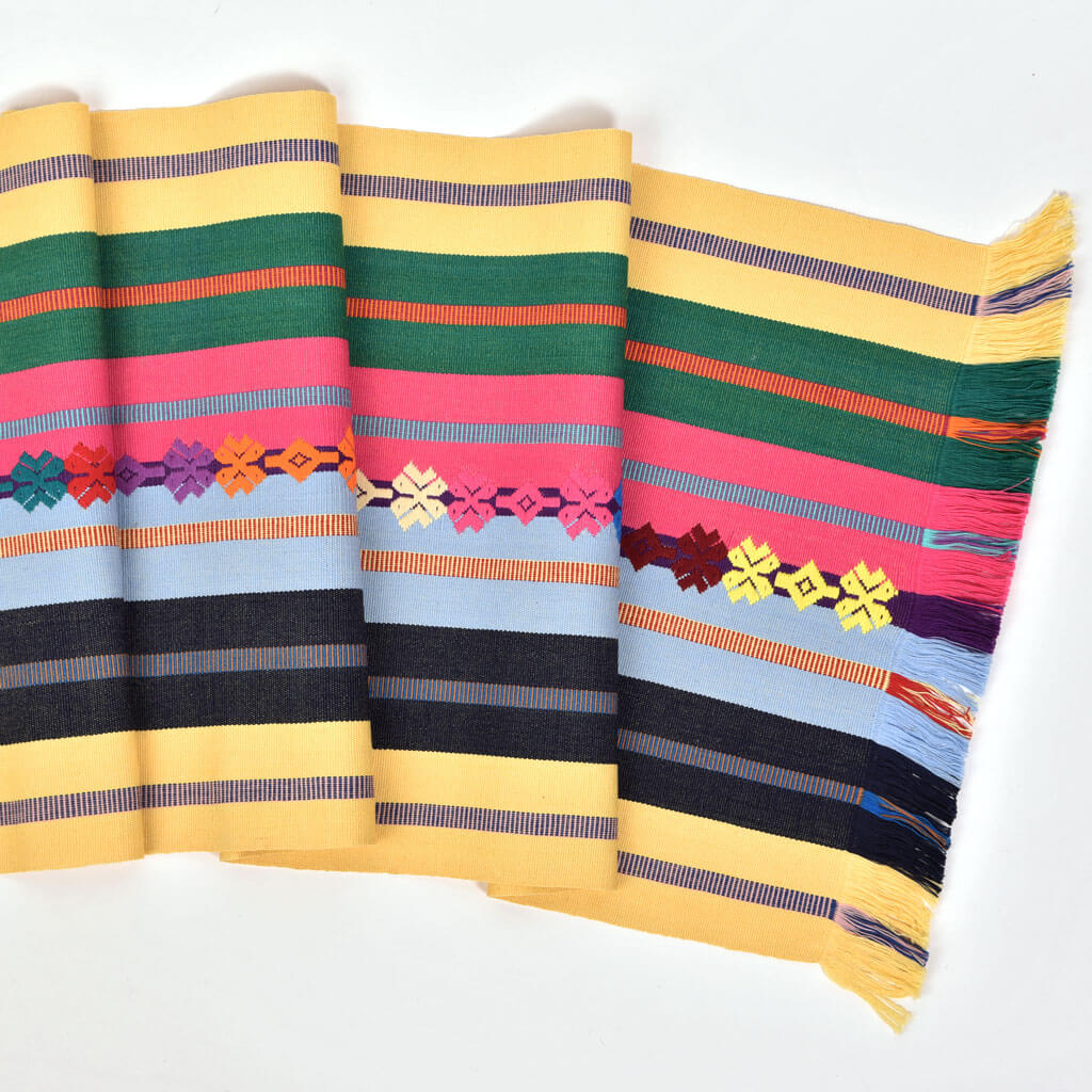 Backstrap Table Runner