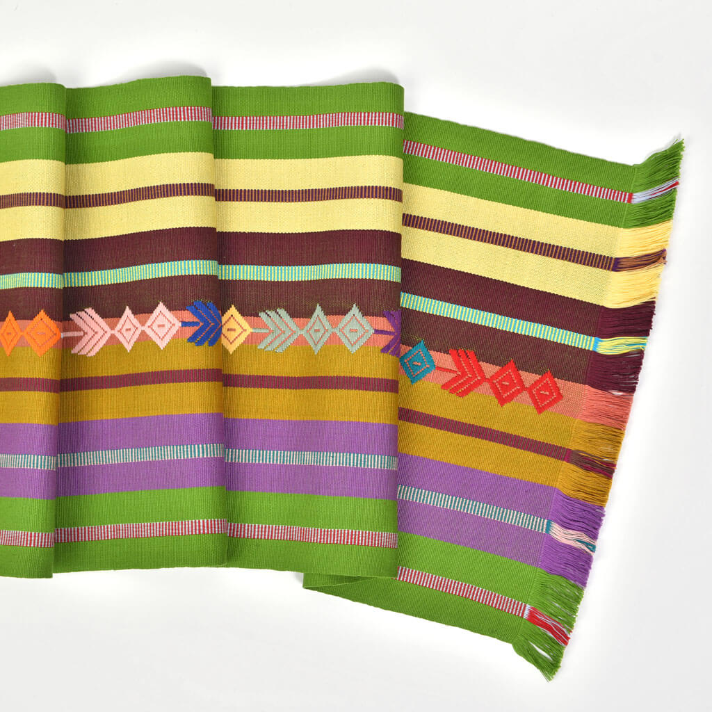 Backstrap Table Runner