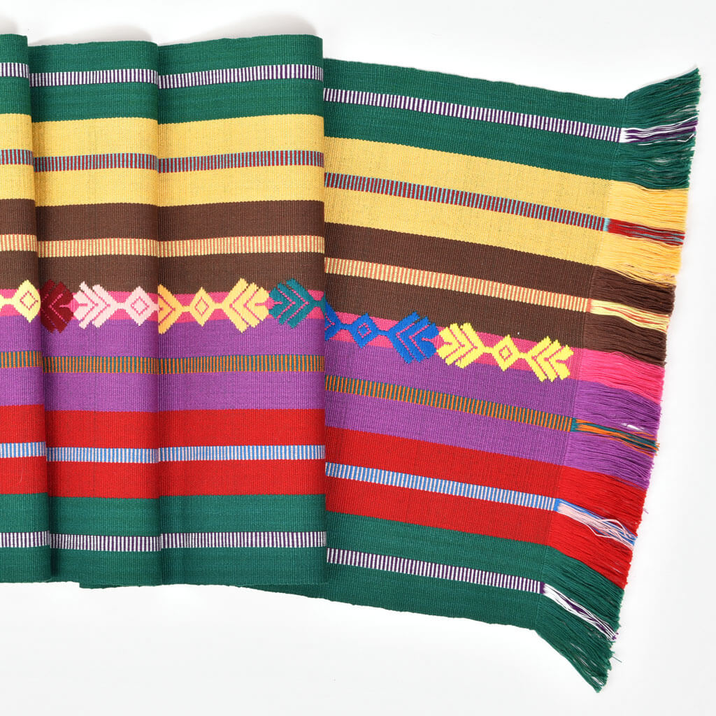 Backstrap Table Runner