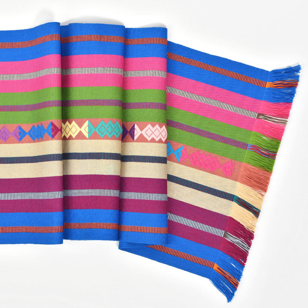 Backstrap Table Runner