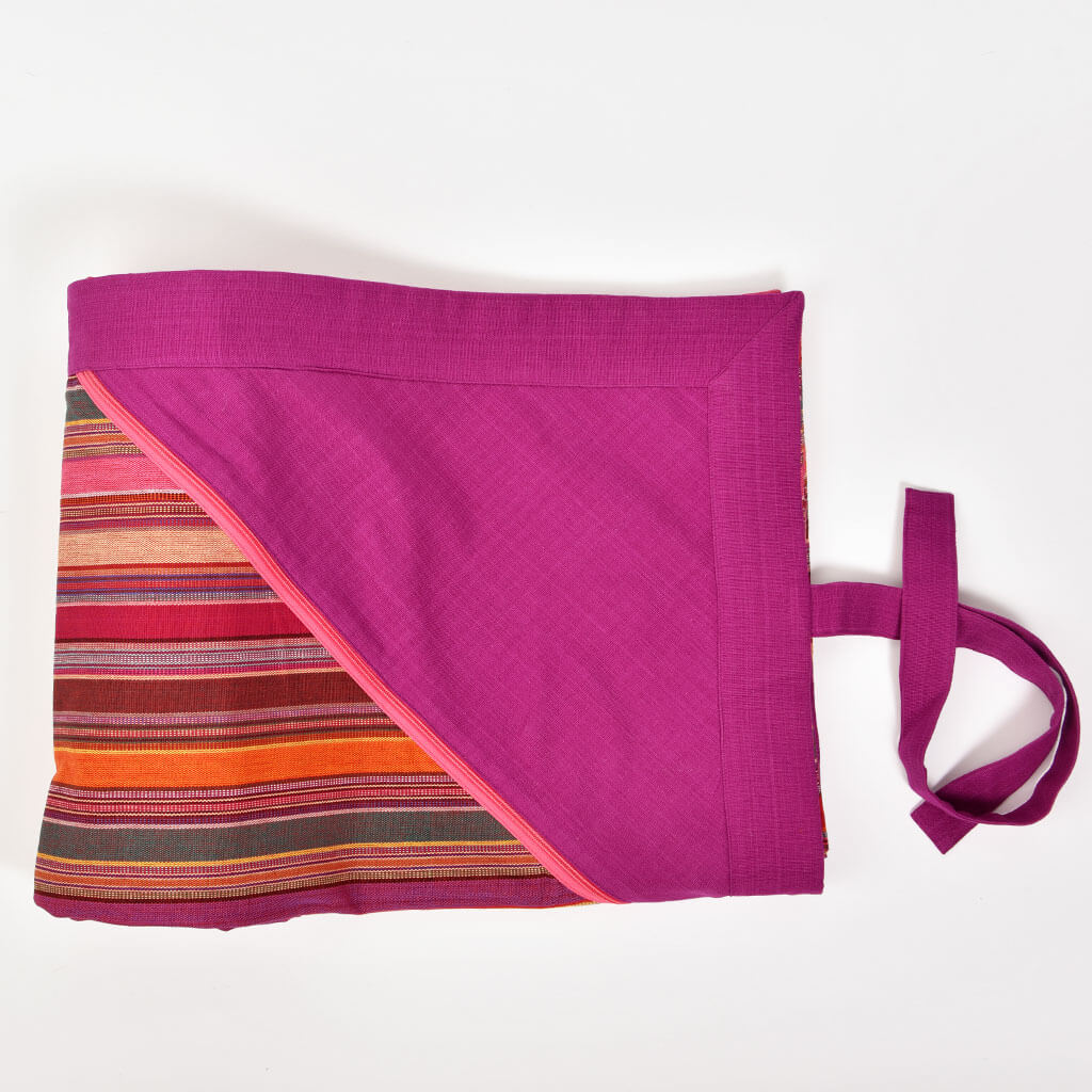 Cotton Beach Throw