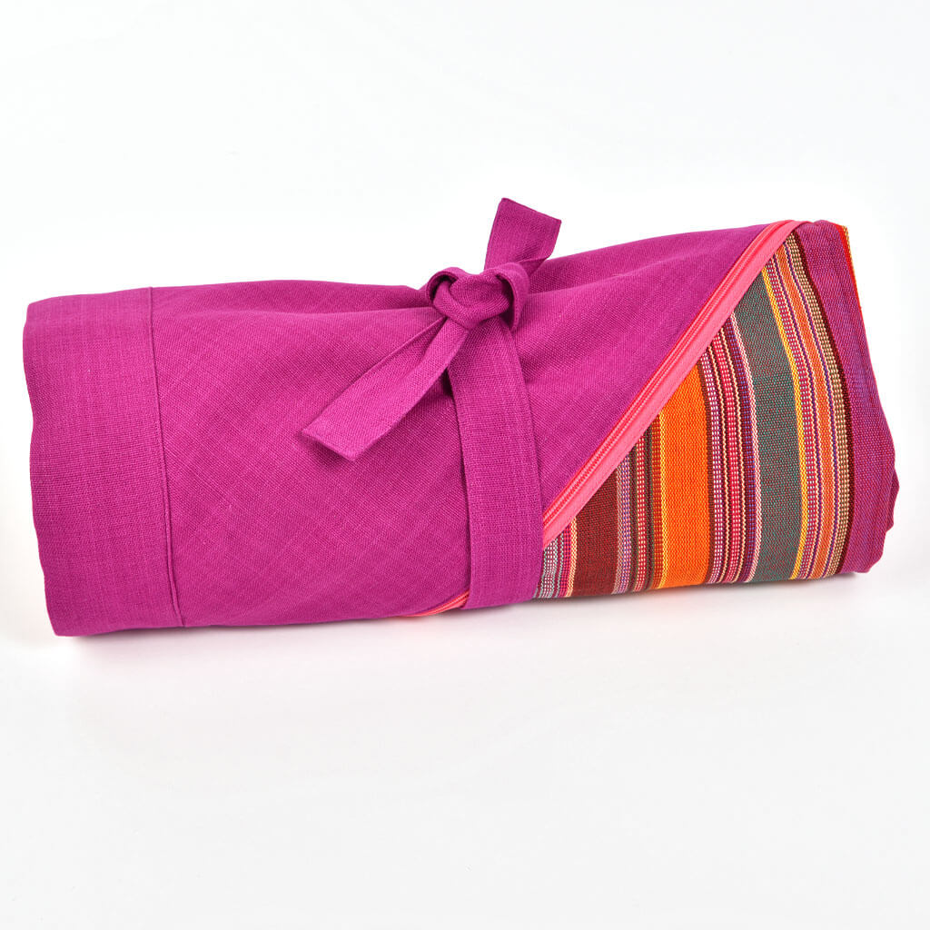 Cotton Beach Throw