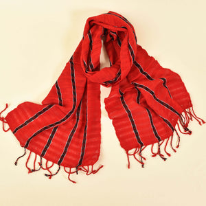Cajola Red Stripe