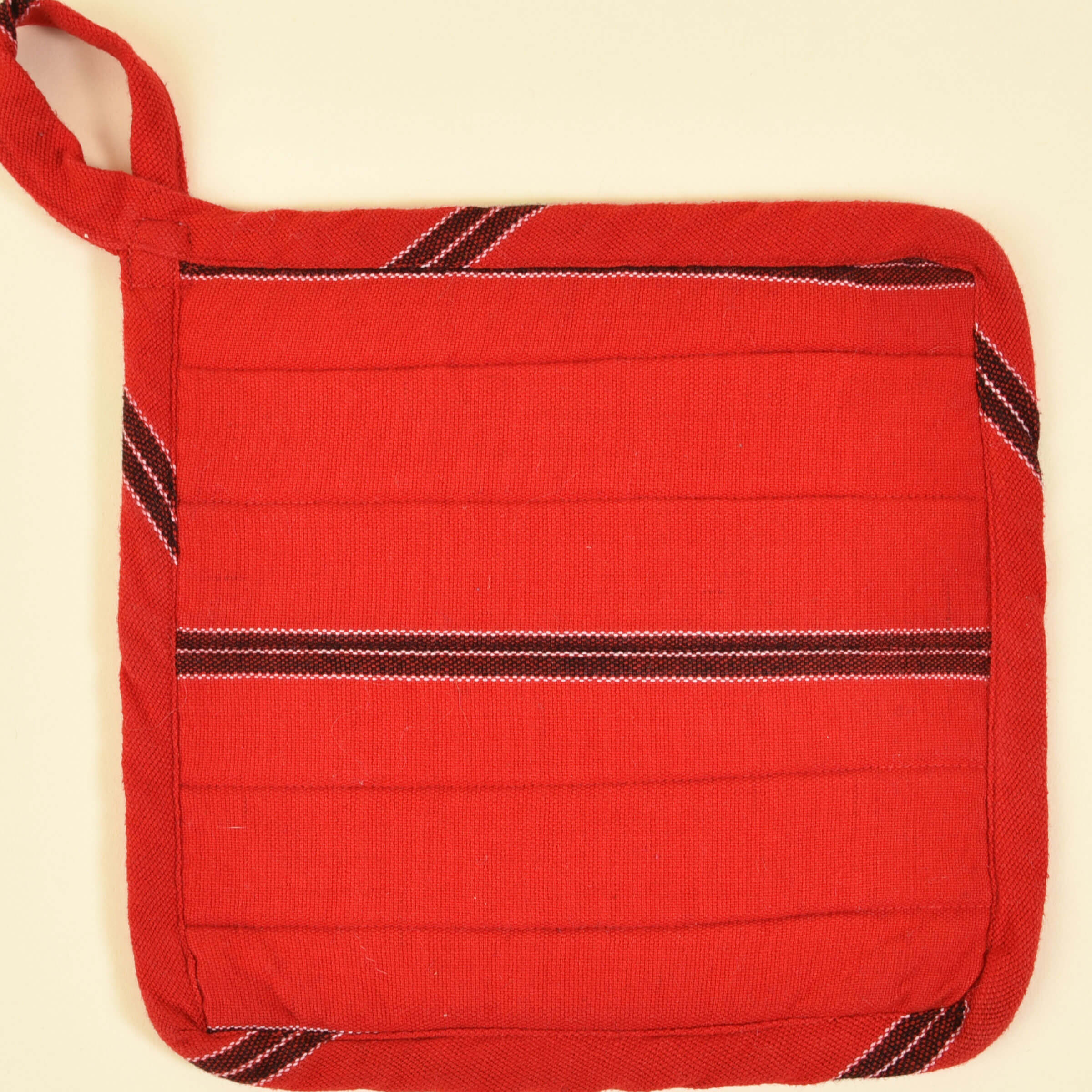 Hand Woven Square Pot Holder