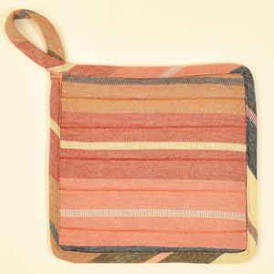 Wide Caramel Stripes