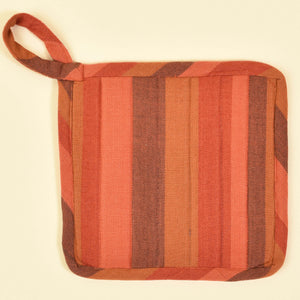 Pumpkin Spice Stripes