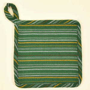 Poblano Stripe