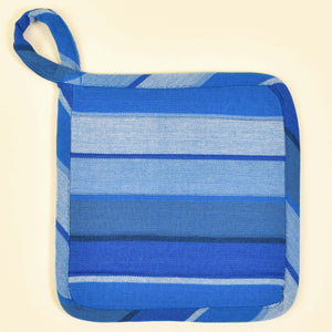 Stormy Blues Stripe