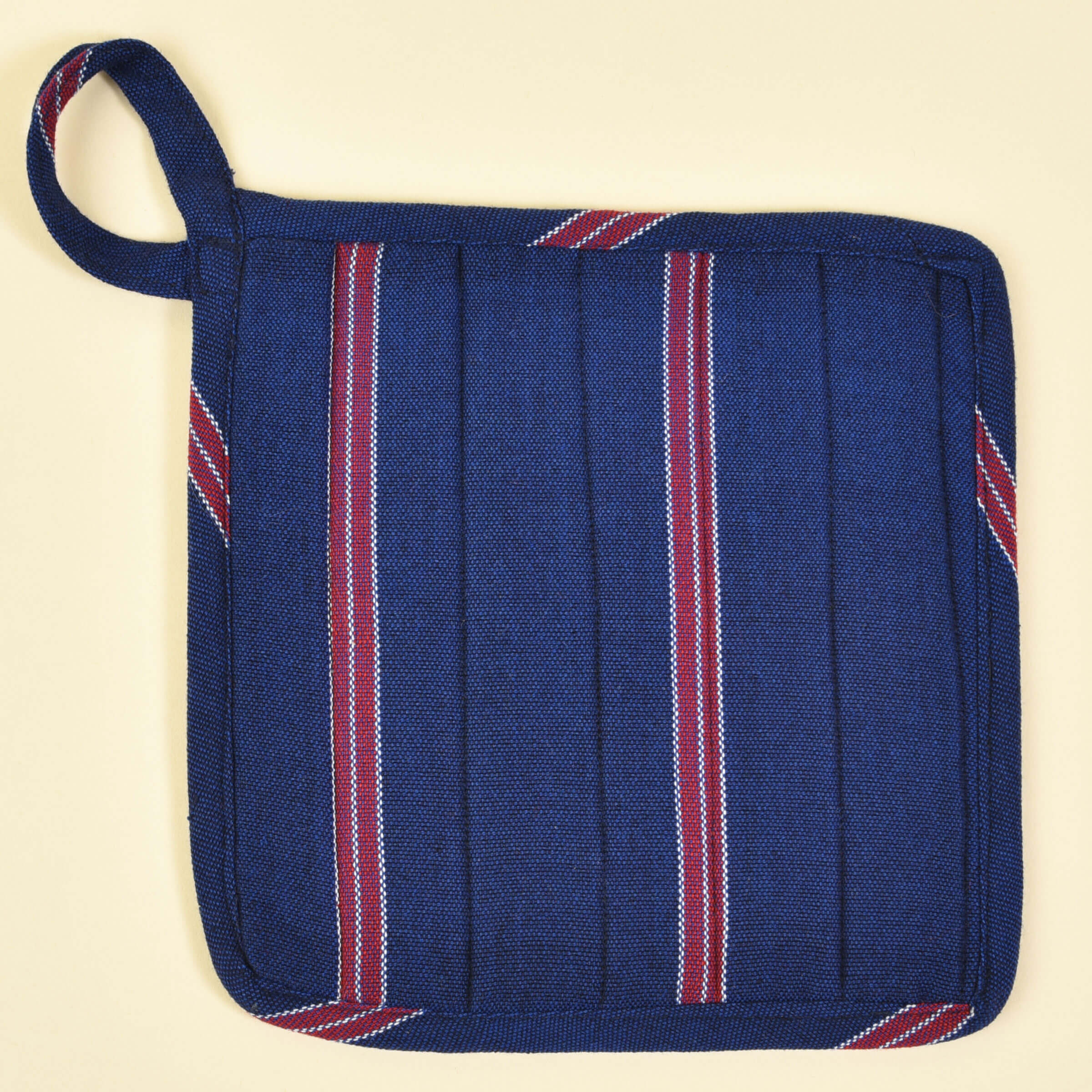 Hand Woven Square Pot Holder