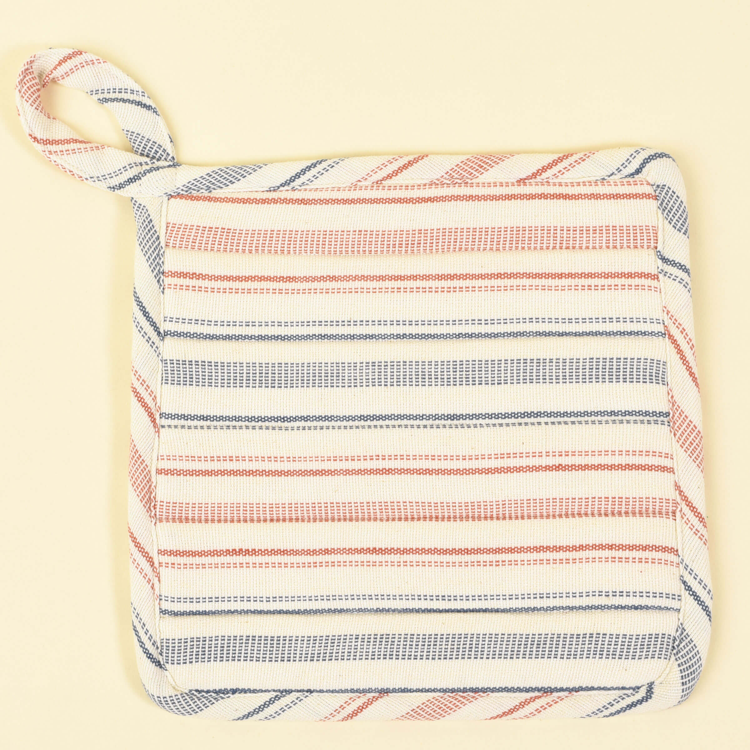Hand Woven Square Pot Holder