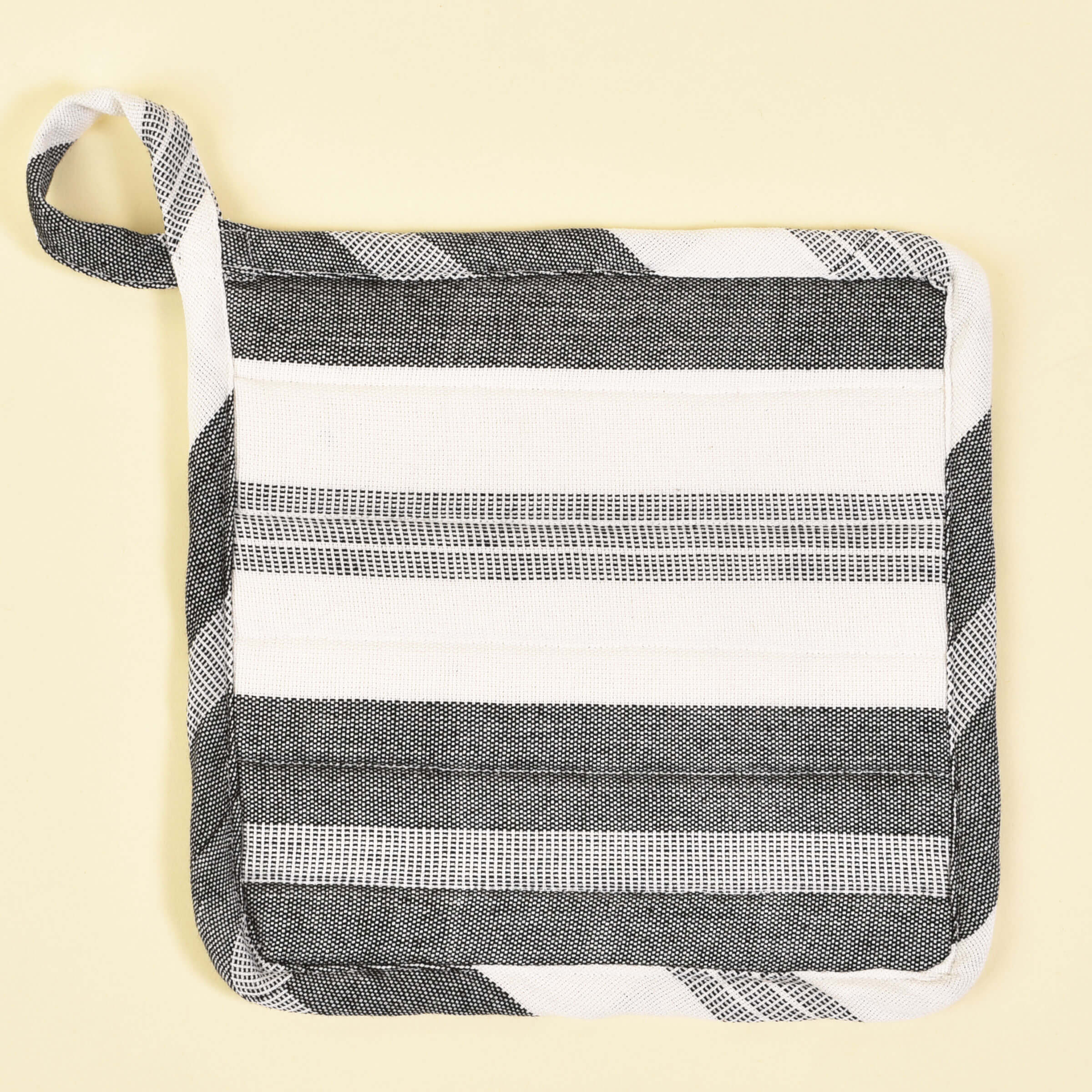 Hand Woven Square Pot Holder